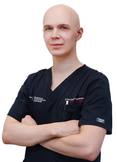 Багаев Кирилл Владимирович