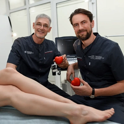 Сосудистые звездочки на ногах – к какому врачу обратиться