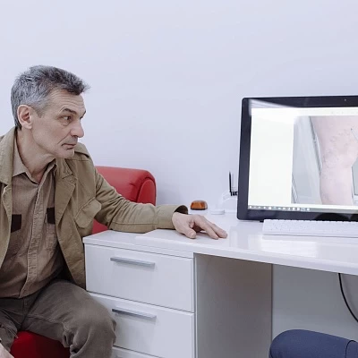 Варикоз у мужчин