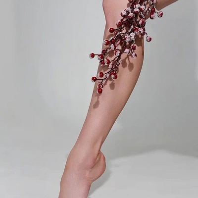 Лопнула вена на ноге