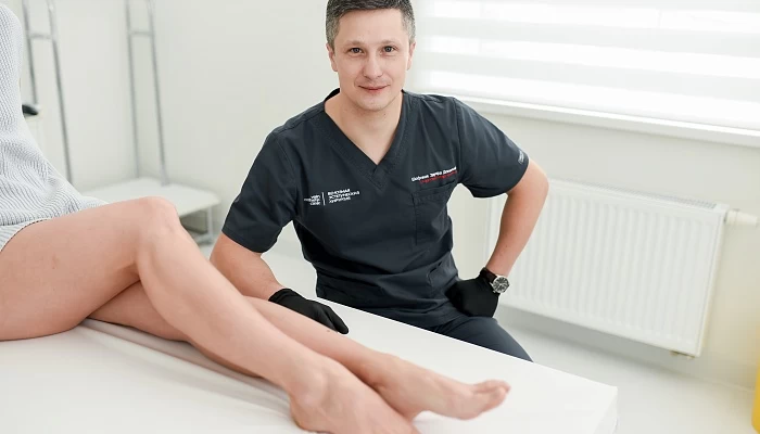 Боль при варикозе