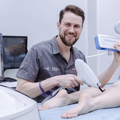 Что делать при венах на ногах